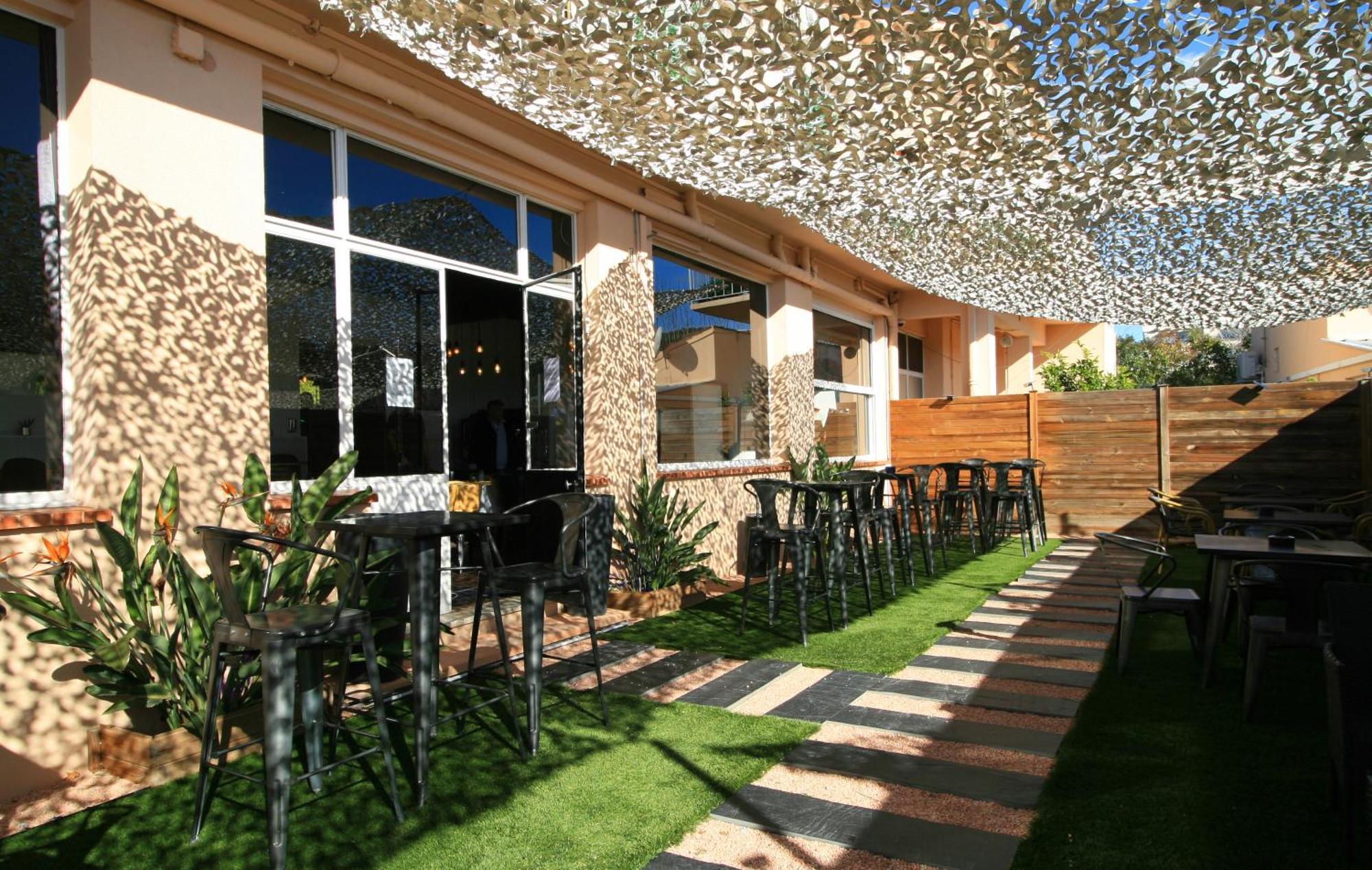 Hostellerie LE PANEL Mandelieu Exterior foto